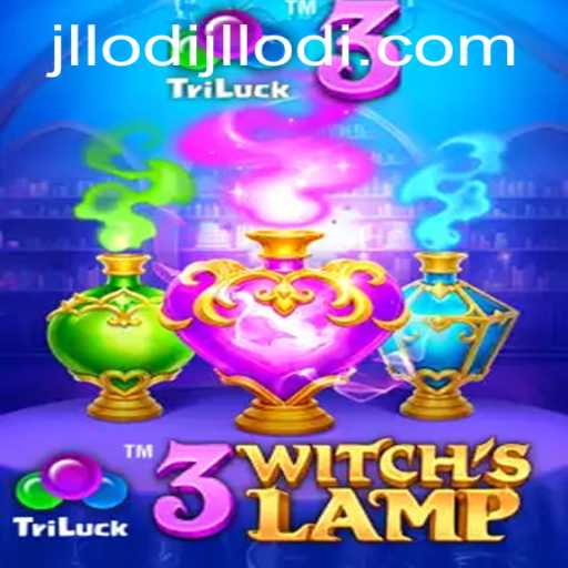 Discover the Enchanting World of 3WitchsLamp: Embrace the Magical Journey with JLLODI