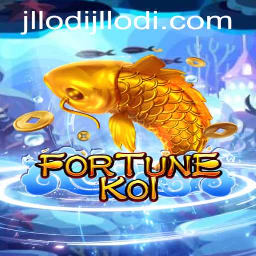 The Mesmerizing World of FORTUNEKOI: Dive into JLLODI Adventure